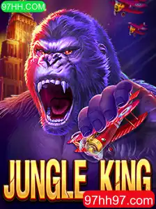 JungleKing: Explorando a Aventura e Estratégia no Mundo Selvagem